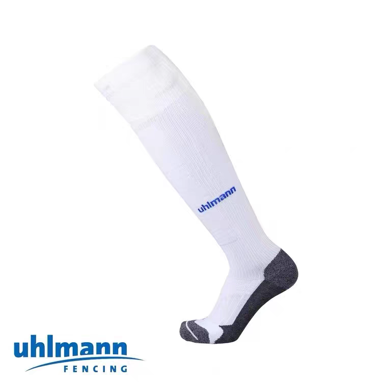 Allstar uhlmann fencing socks original authentic flower heavy sacrum professional fencing socks fencing equipment spot