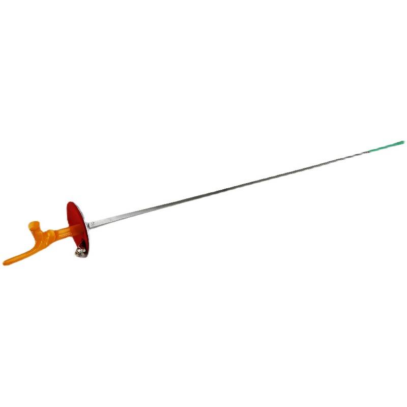 AF Fighting Electric Flower Sword Sword (Sending Genuine Handline) CE certification adult children's competition training