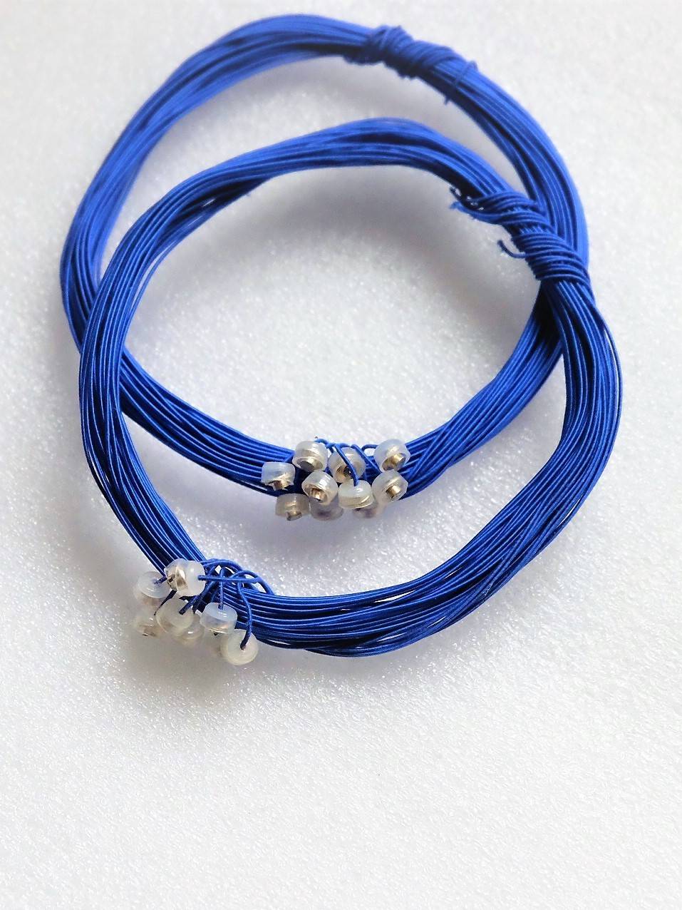 Fencing equipment accessories imitation allstar style flower sword heavy sword guide wire general export quality duct quality