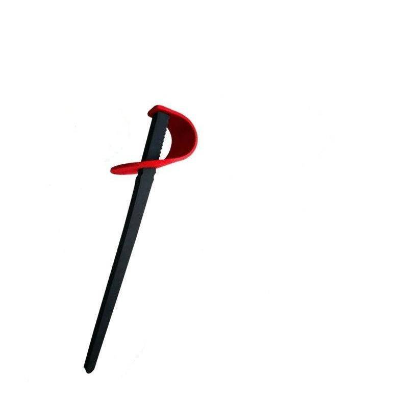 It's 73 cm long in red