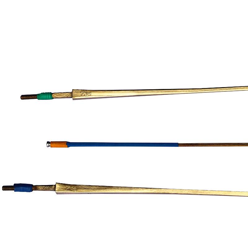 Zhangpai Sword strip A Zhang stainless sword shock, electric flower sword sword sword sword sword sword bars silver gold blue certification equipment