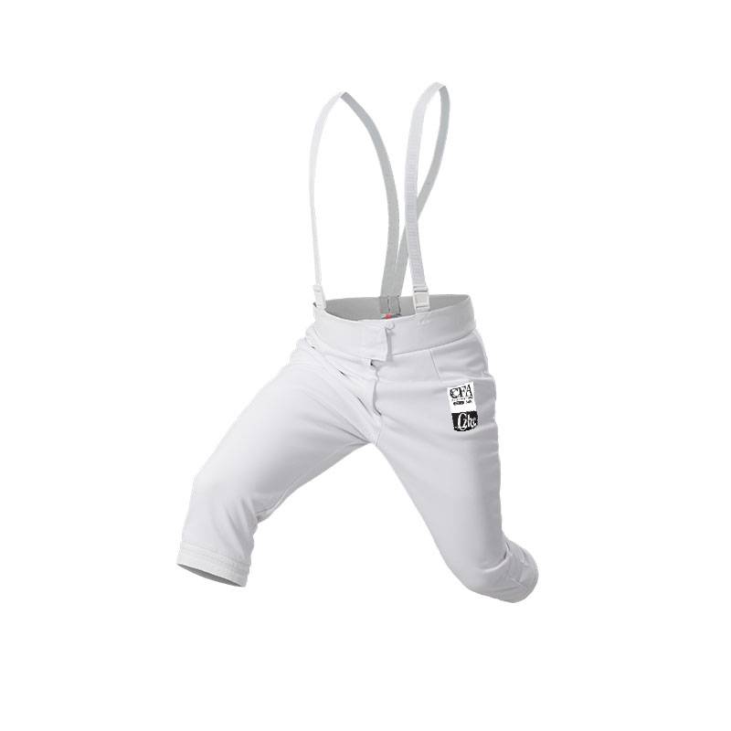 CE authentication 350N fencing pants adult children's fencing equipment protective clothing flower sword heavy sword sword sword fencing uniform suit
