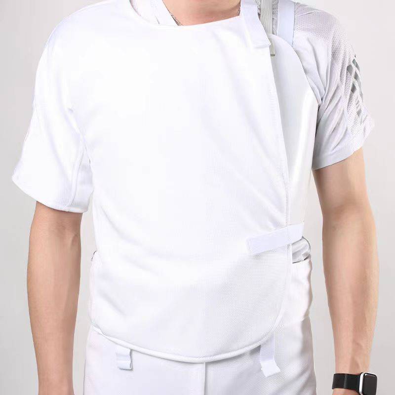 AF fencing new nylon fencing vest CFA new standard 450N children's men's women's competition sword