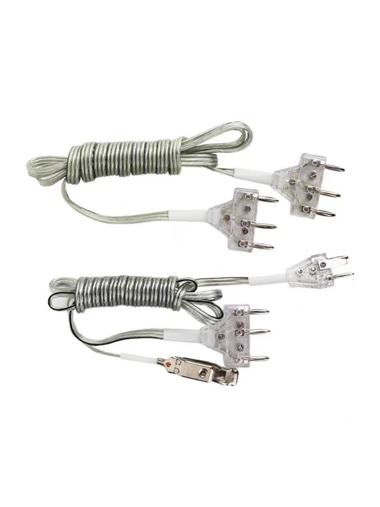 Fencing hand line Flower Sword Sword Sword Heavy Sword Head wire guide Fencing Competition Special hand wire