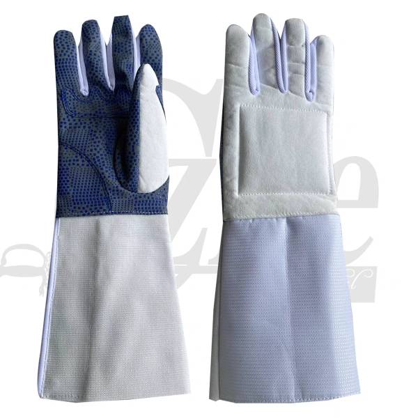 2021 grandmother's green silicone anti -strike sword gloves gloves and swords swords, Osda, the same adult children competition CFA