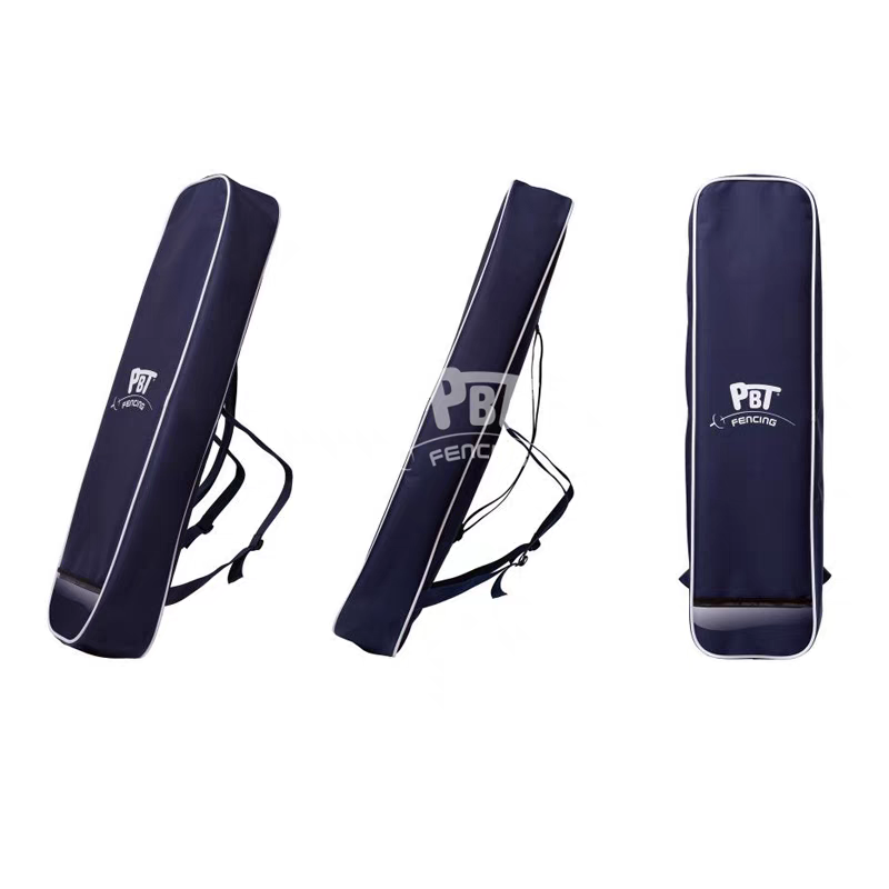 Spot imported PBT fencing sword bag sacks, sacrifice, flower sword, sword, sword, sword, sword, swords, children's adult sword universal equipment portable