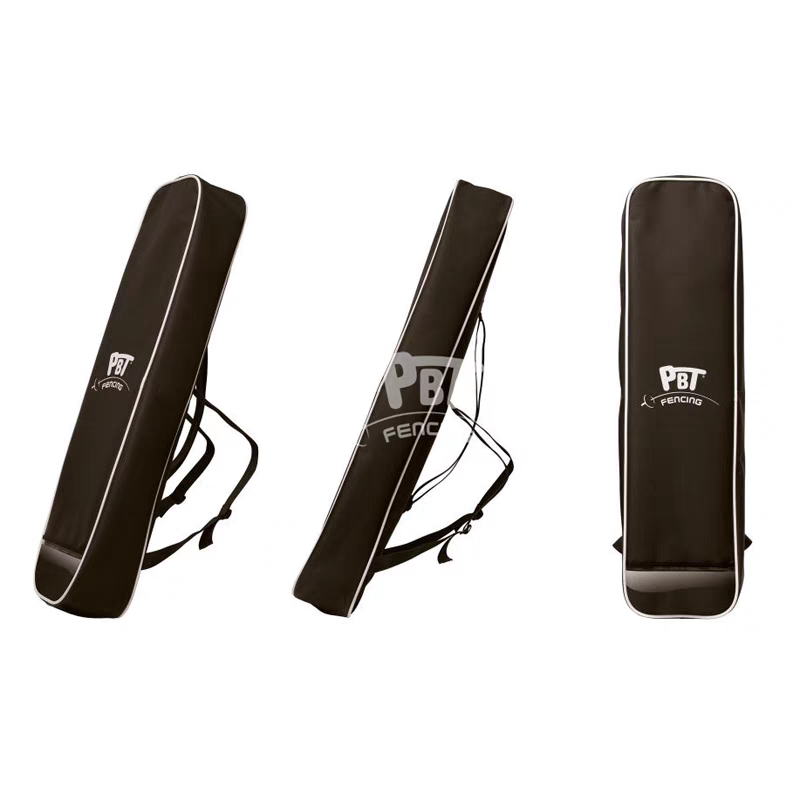 Spot imported PBT fencing sword bag sacks, sacrifice, flower sword, sword, sword, sword, sword, swords, children's adult sword universal equipment portable