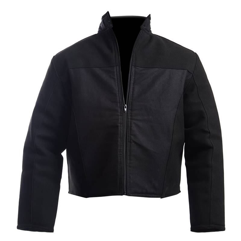 Fencing clothing coach Equipment Cowhide Trainer Service Server Training Services Long Sleeve Fencing Server Equipment Equipment