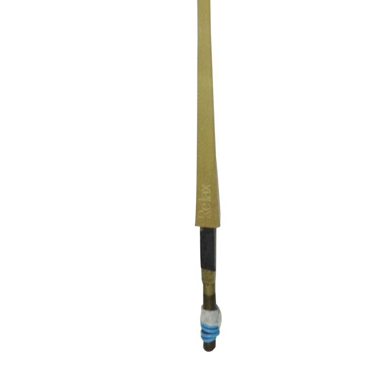 CFA certification competition electric flower sword strip stainless gold color colored flower sword strip fencing equipment fencing equipment