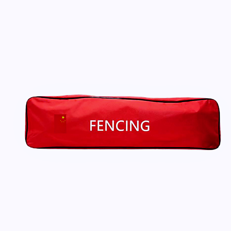 Fencing bag WT-Extra new independent shoulder back sword bag coach bag Oxford waterproof fabric firm and durable