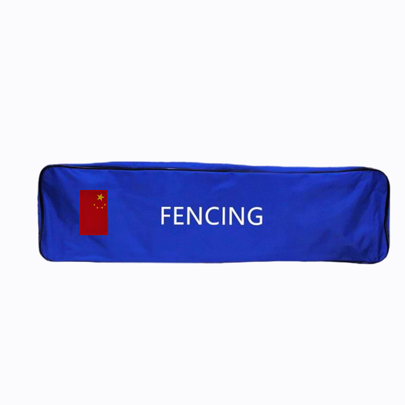 Fencing bag WT-Extra new independent shoulder back sword bag coach bag Oxford waterproof fabric firm and durable