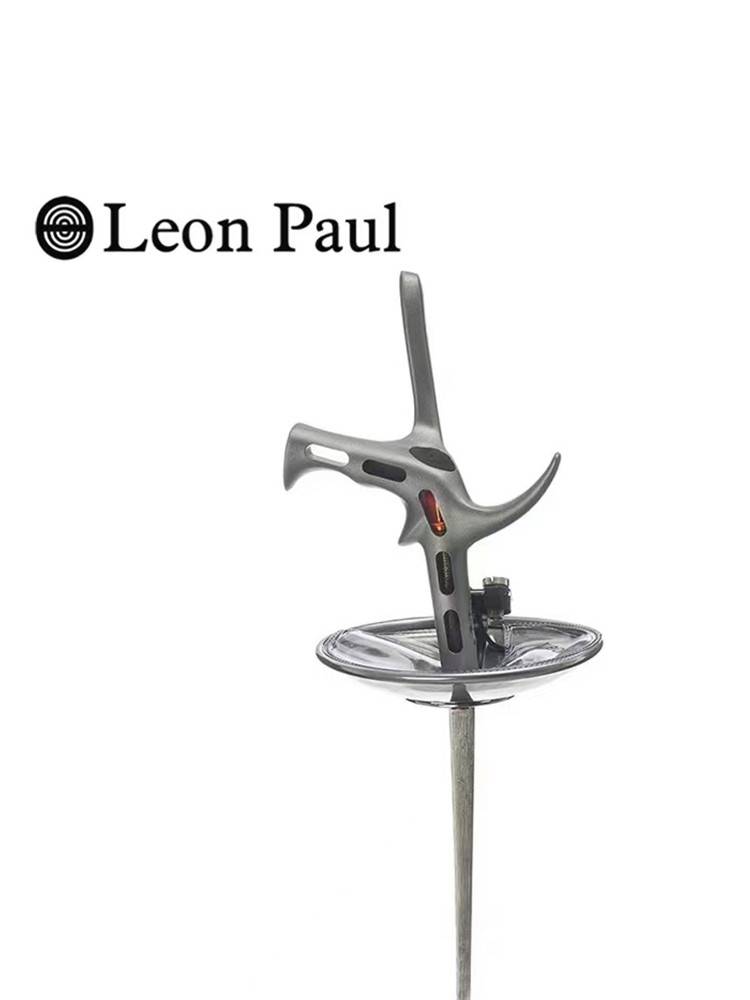 Leonpaul imported Paul fencing super light horses steel flower sword children adult flower sword full sword zero ultra -light handle