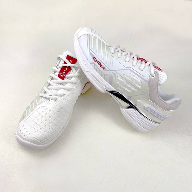 KP National Team Special Comfortable Foot Sensors Anti -Slide Fighting Shoes Children Adult Fencing Shoes Size Small size