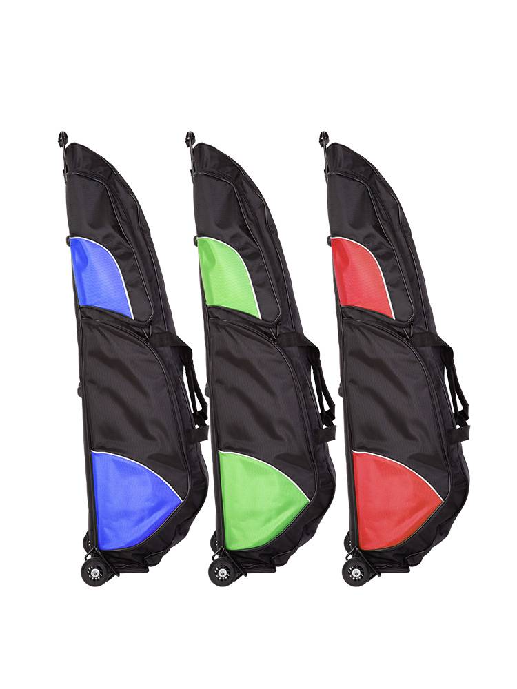 Fighting sword bag, small roller sword, big sword, big sword bag children's adult new band steel frame equipment bag equipment