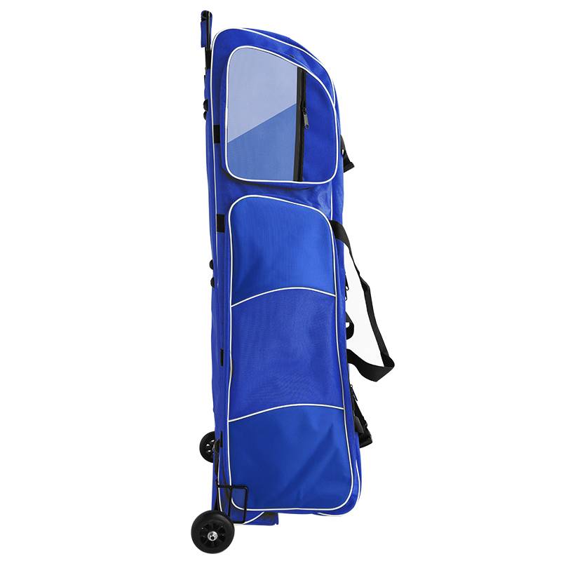 The big pack is pure blue