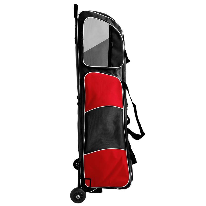 Big packs of black and red