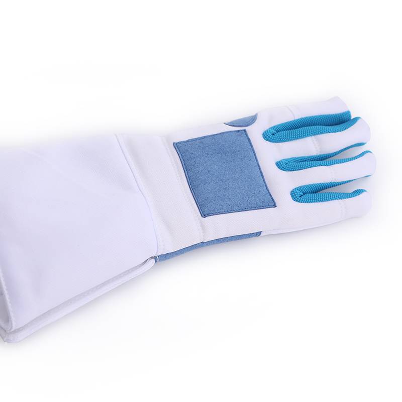 Fencing gloves training adult children's anti -skid training flower sword sapper heavy sword training special fencing equipment