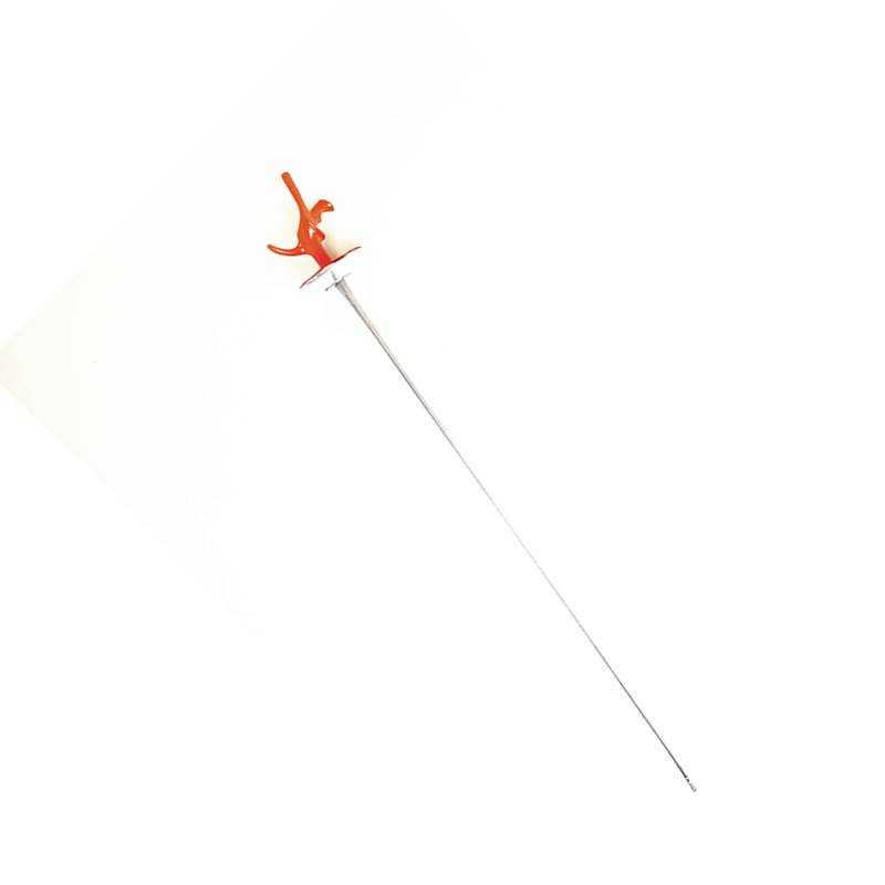 A right-hand sword with a gun
