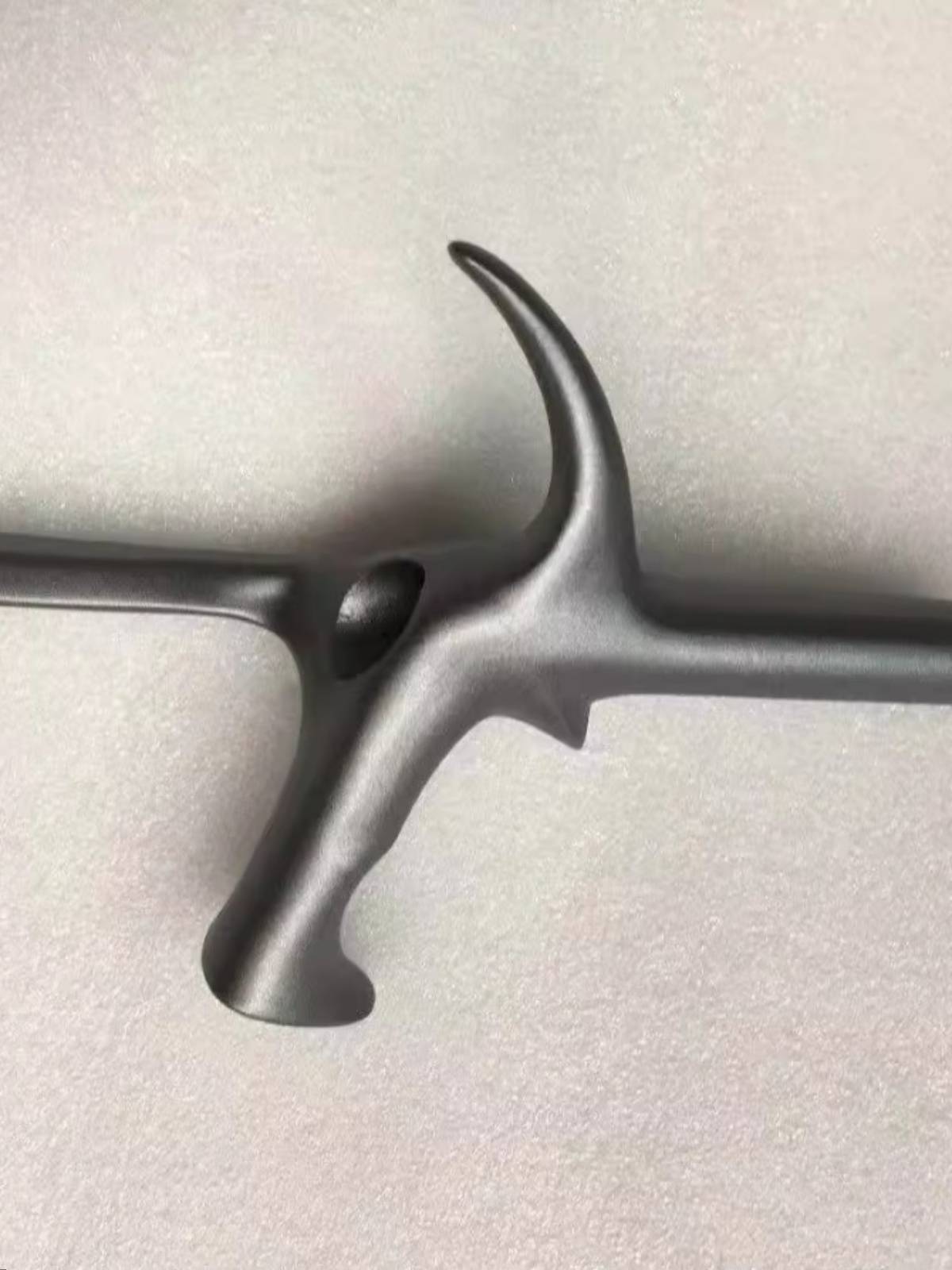 Leonpaul Paul Hollow Super Light Sword Handle Handle Sword Heavy Sword Zero Symptoms Ultra Light Magnesium Alloy Spot