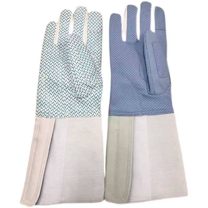 Zhangpai Huazhong Sword Children's gloves can participate in the national competition, breathable, soft skin, anti -skids new rules certification
