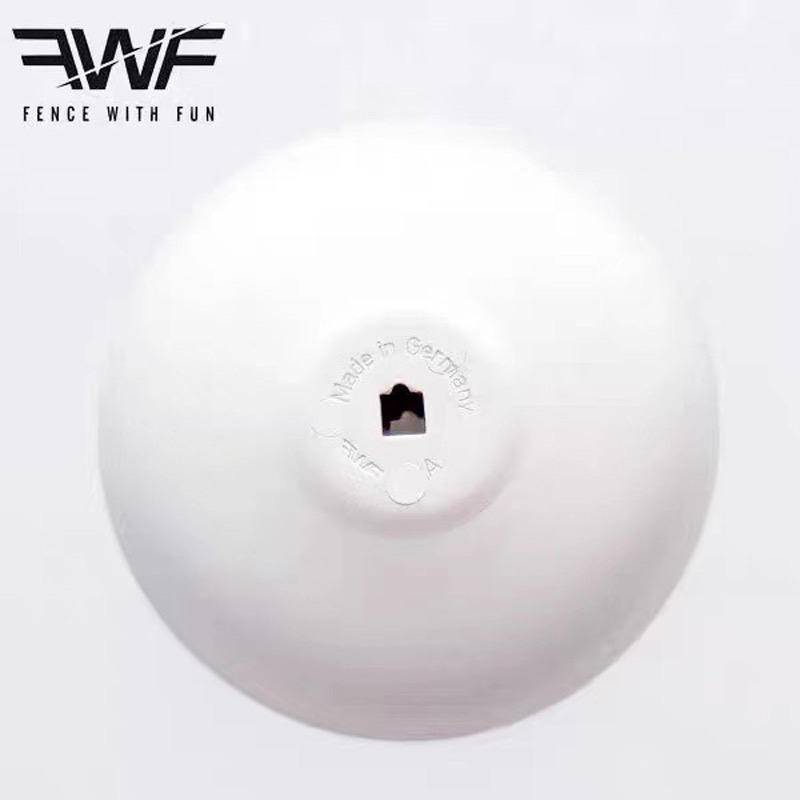 Germany imported FWF ultra -light series scratching flower sword heavy sword heavy sword adult children's hand disk fencing equipment and equipment