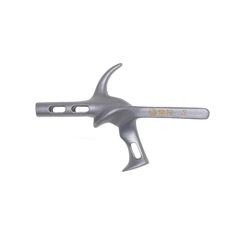 Silver right hand
