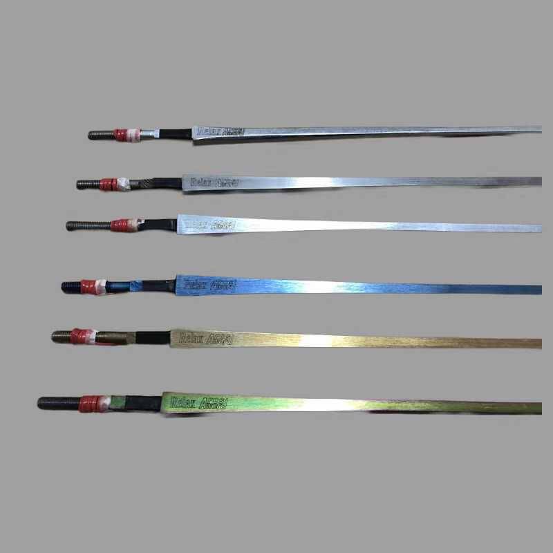 Children's adult Noriks electric flower sword bars bar sacrificial sword sword bar certification competition training fencing equipment