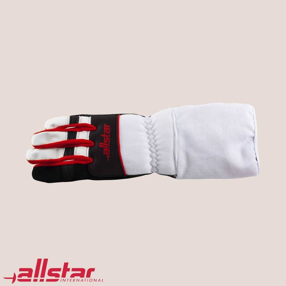 Allstar Osda fencing equipment CE certification new Hyper-X heavy sword gloves new sword sword sword