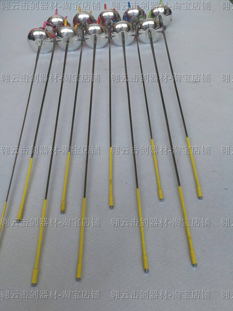 Flower Sword Electric Sword Competition Flower Sword Rust -proof Flower Sword Rust -proof can participate in national competitions