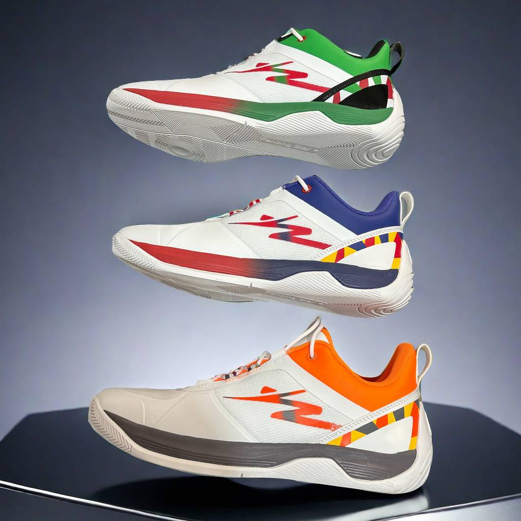 Genuine Fengyun new second -generation fencing shoe fencing competition Special men and women's anti -slip shock absorption professional entry