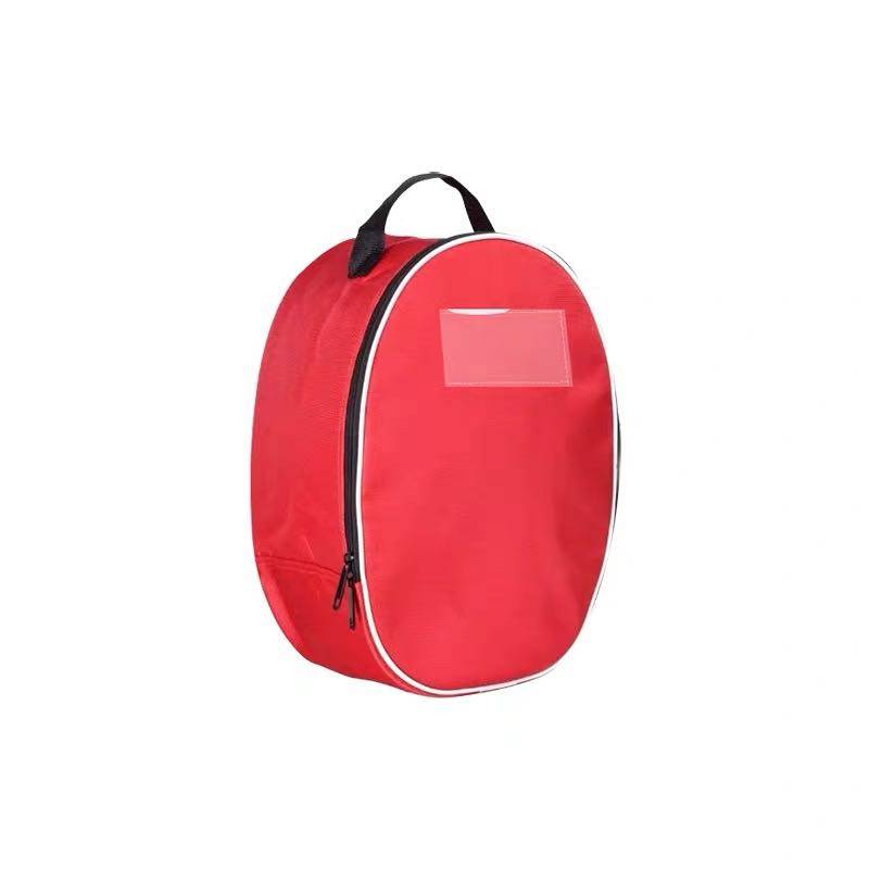 Fencing mask bag, adult children's mask bag, helmet, waterproof protection multi -color optional fencing equipment