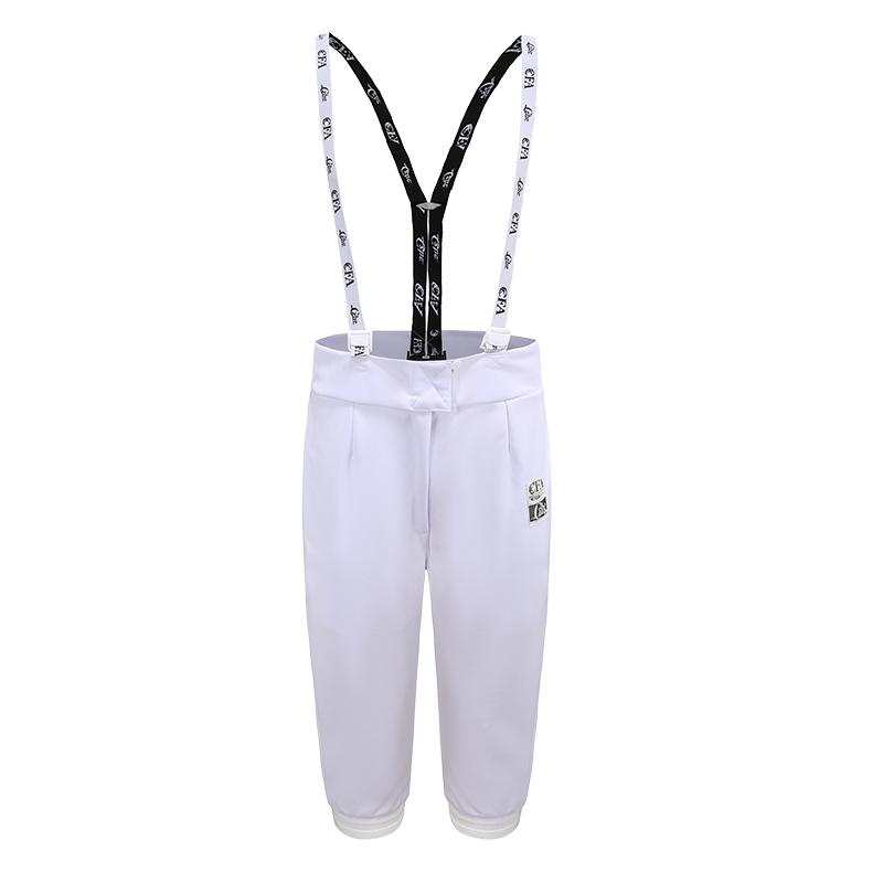 The new fabric CFA certification 350 fencing pants 450N flower sword heavy sacrifice adult children children's fencing service 900 pants