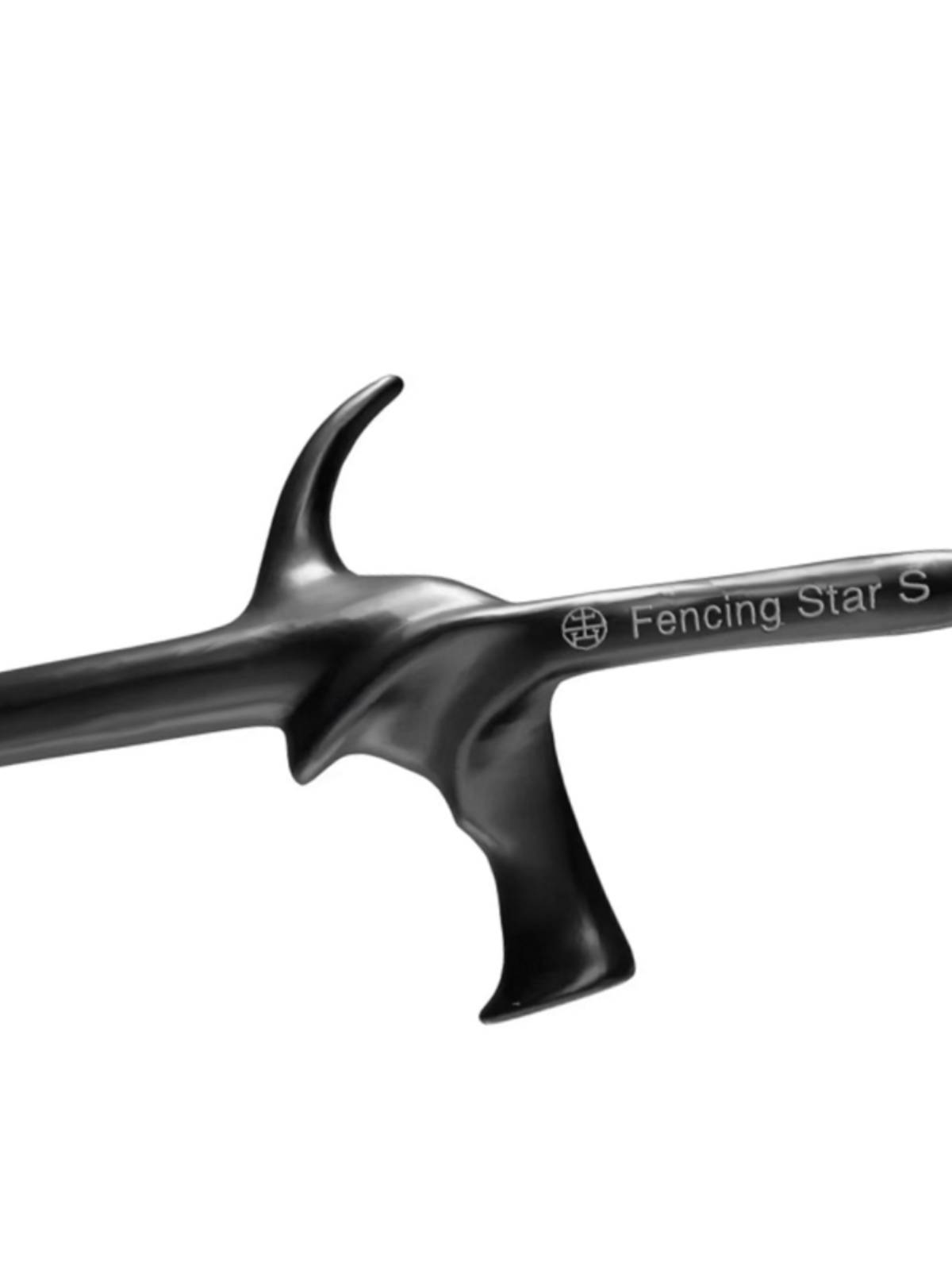 Fencing equipment feencingstar ultra -light alloy children's flower sword heavy sword heavy sword handle feels comfortable and free nuts