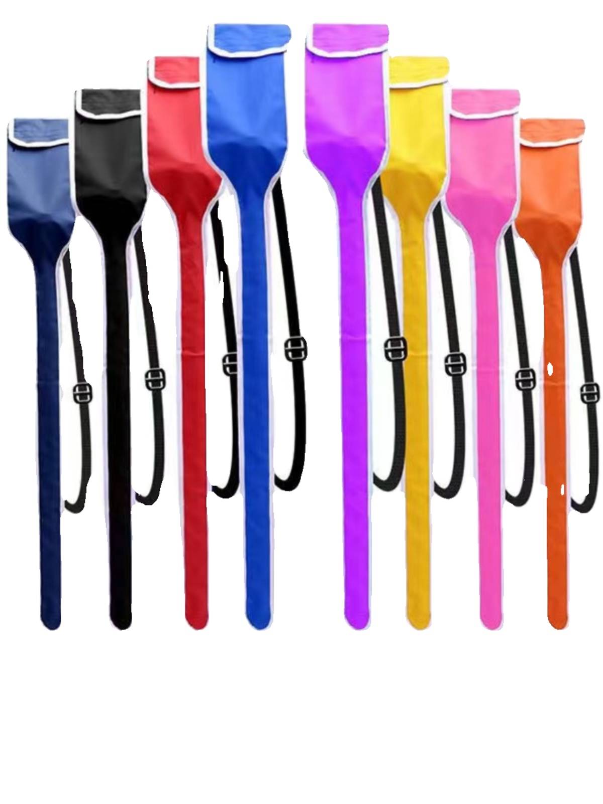 Fencing single sword bag double sword, flower sword sword sword sword sword bag children's single sword bag double sword bag double sword bag