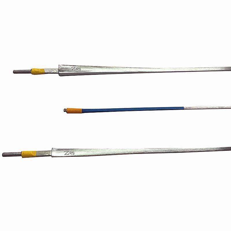 Zhangpai Sword strip A Zhang stainless sword shock, electric flower sword sword sword sword sword sword bars silver gold blue certification equipment