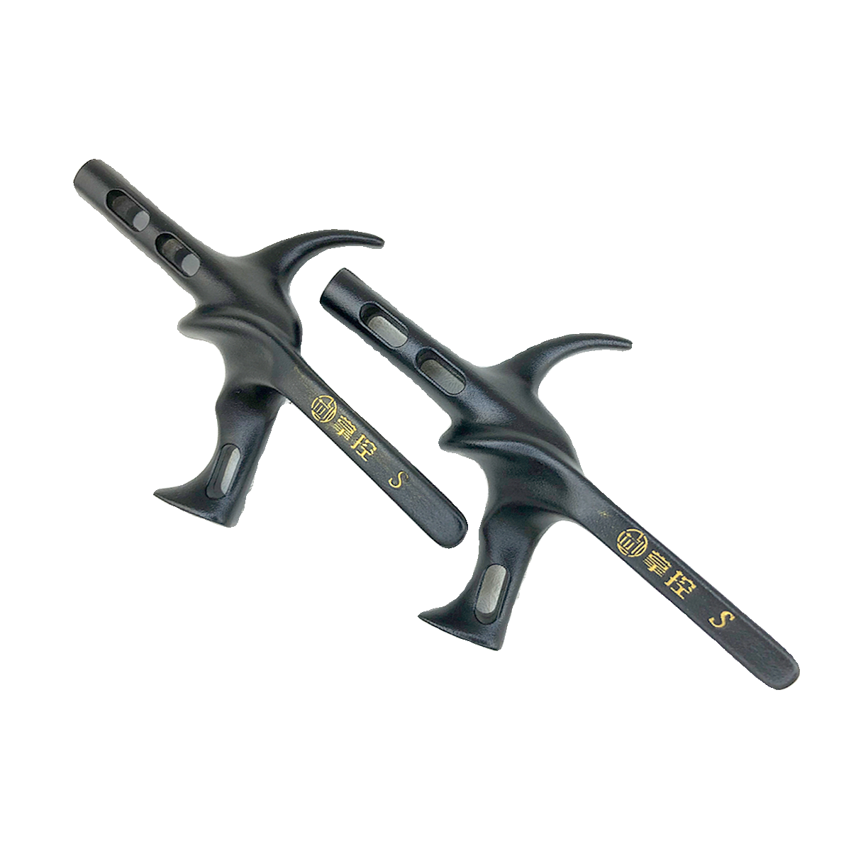 Domestic hollow ultra -light alloy sword heavy sword heavy sword handle gun handle