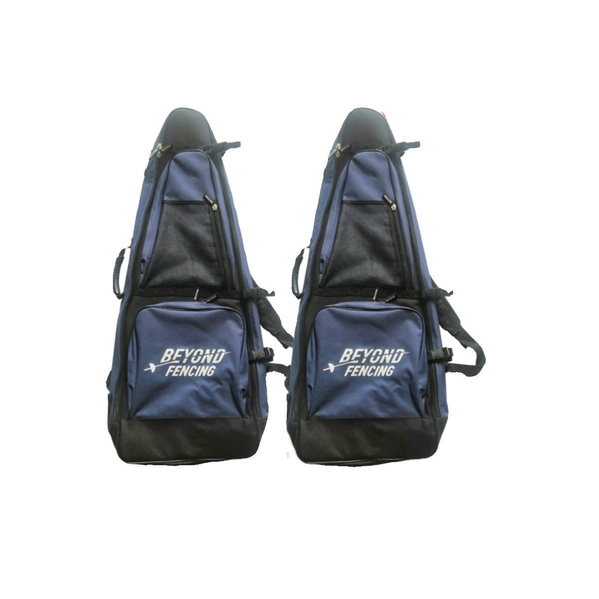 Beyond genuine fencing backpack triangle fencing bag environmental protection export European and American adult backpacks
