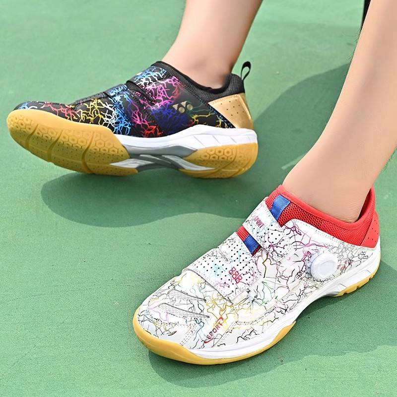 White swordsmanship shoes Children's fencing sports shoes Boy sword shoes women's professional training competitive shoes adult fencing equipment