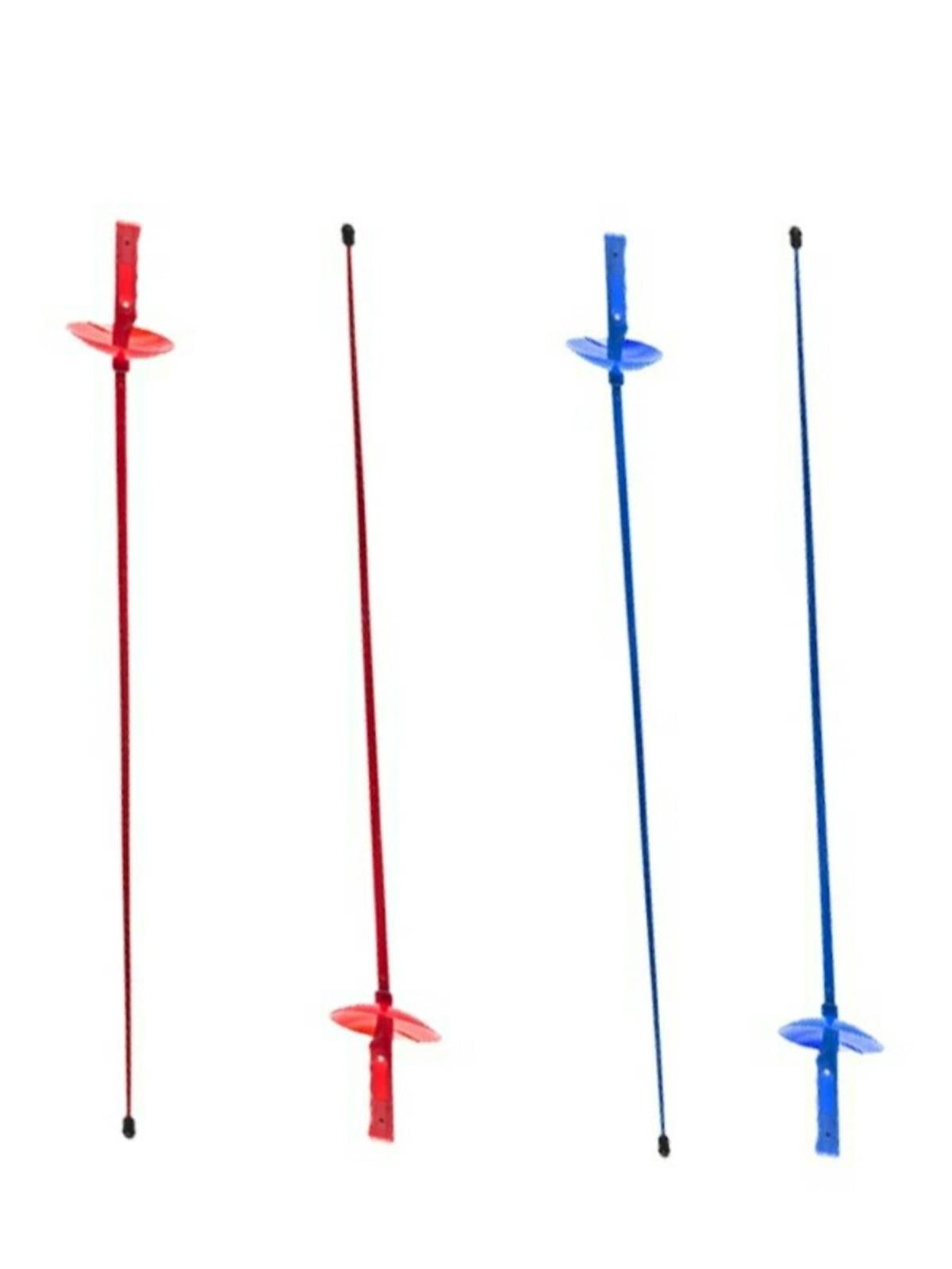 Fencing equipment Children's three -piece set of protective clothing helmets training induction sensor sword enlightenment guidance equipment
