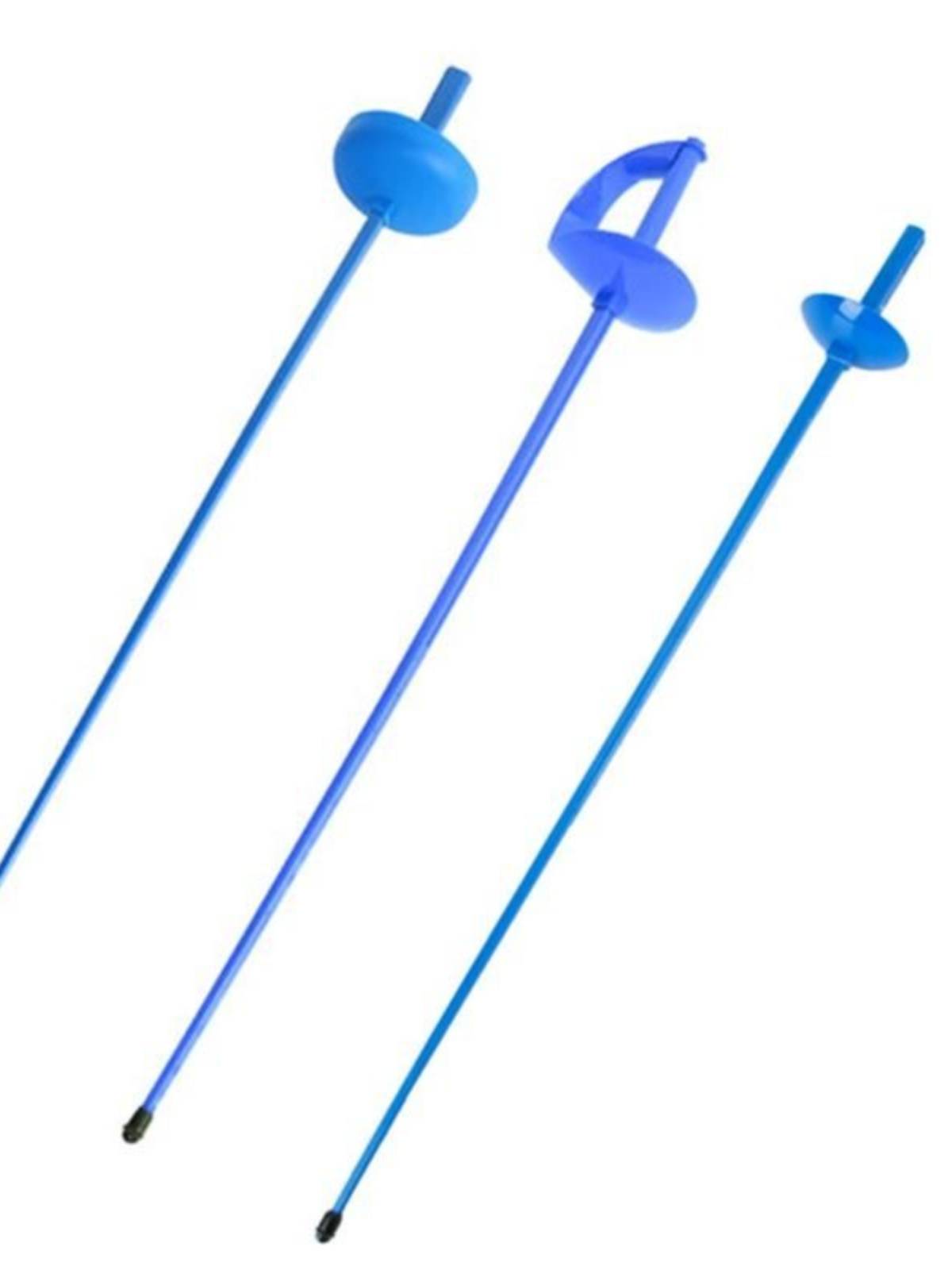Fencing equipment Children's three -piece set of protective clothing helmets training induction sensor sword enlightenment guidance equipment