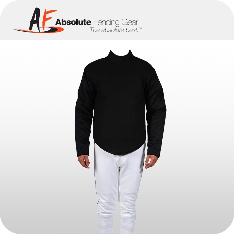 AF Hua Chong Bennon long -sleeved coach clothing fencing protective fencing equipment