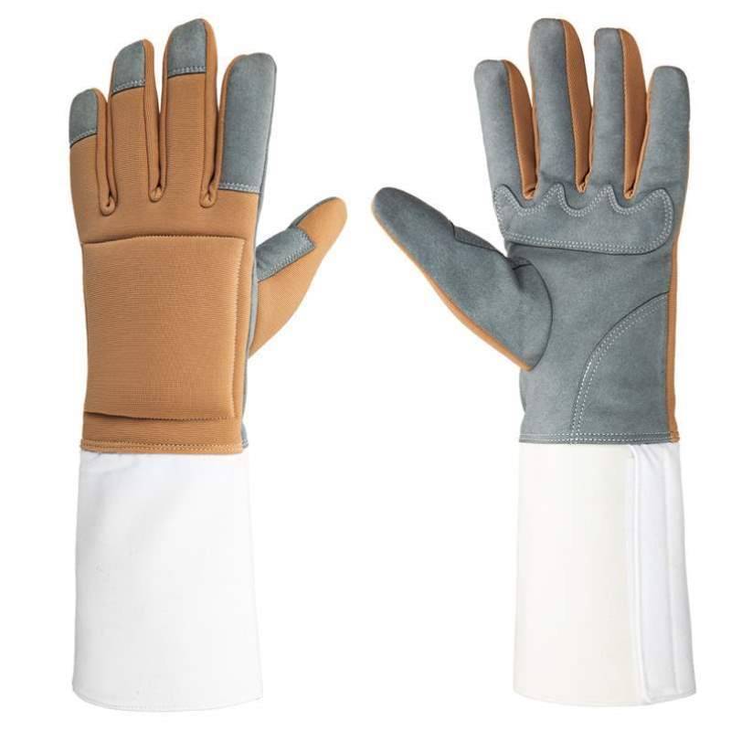 Fencing anti -sliding fencing sword fencing equipment, glove training gloves for gloves