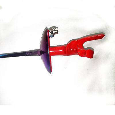 Colored adult left hand handle