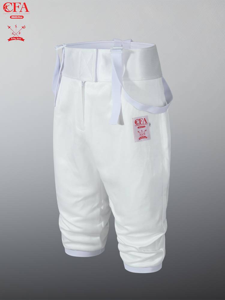 Yiping 900N fencing service three -piece set, 2023PRO adult fencing service three -piece set, fencing competition uniform