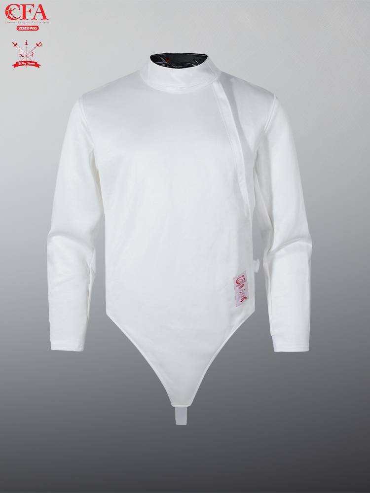 Yiping 900N fencing service three -piece set, 2023PRO adult fencing service three -piece set, fencing competition uniform