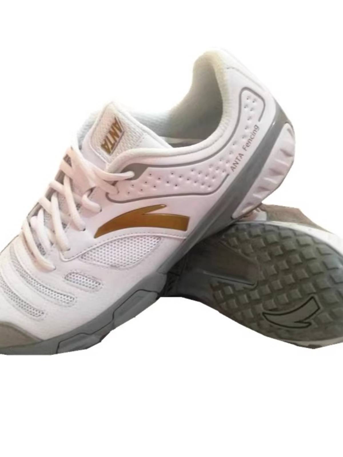 New Anta genuine second -generation anti -slip adult children's wear -resistant training shoes three sword professional competition shoes