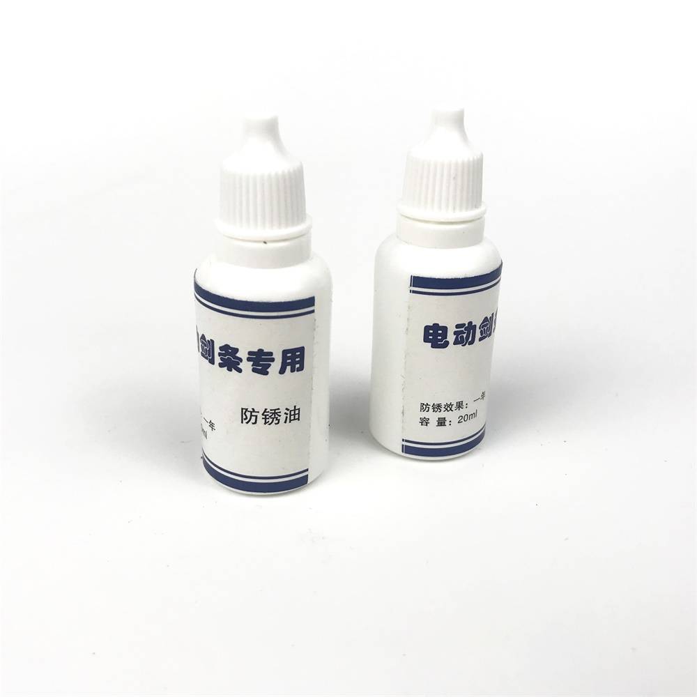 Flower Sword/Heavy Sword/Sword Strip special rust -proof oil effect is good to resist humidity fencing equipment