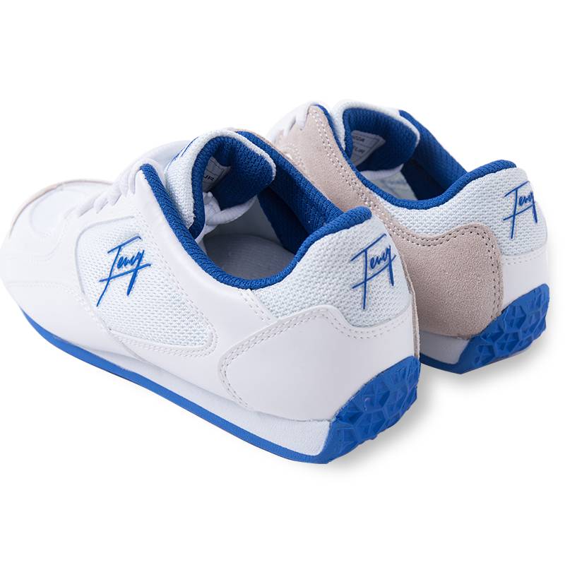 Professional fencing shoe small size children's large size adult fencing sports equipment Nordic feency non -slip light light breathable