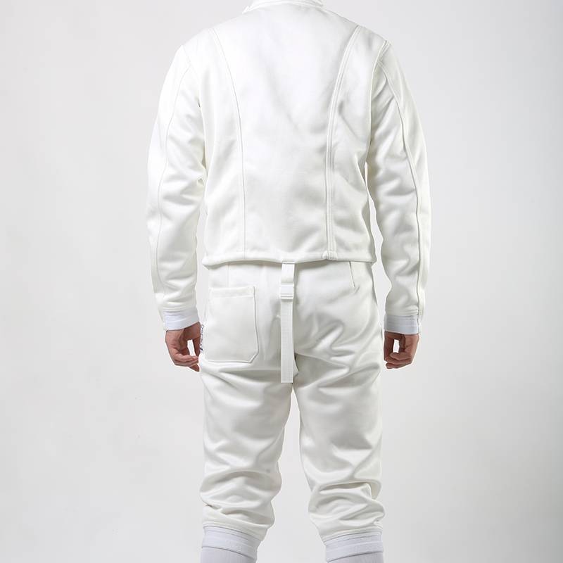 AF Fighting Nylon Fencing Protection Server Three -piece CFA Certification 800N Adult Children Men Women's Competition