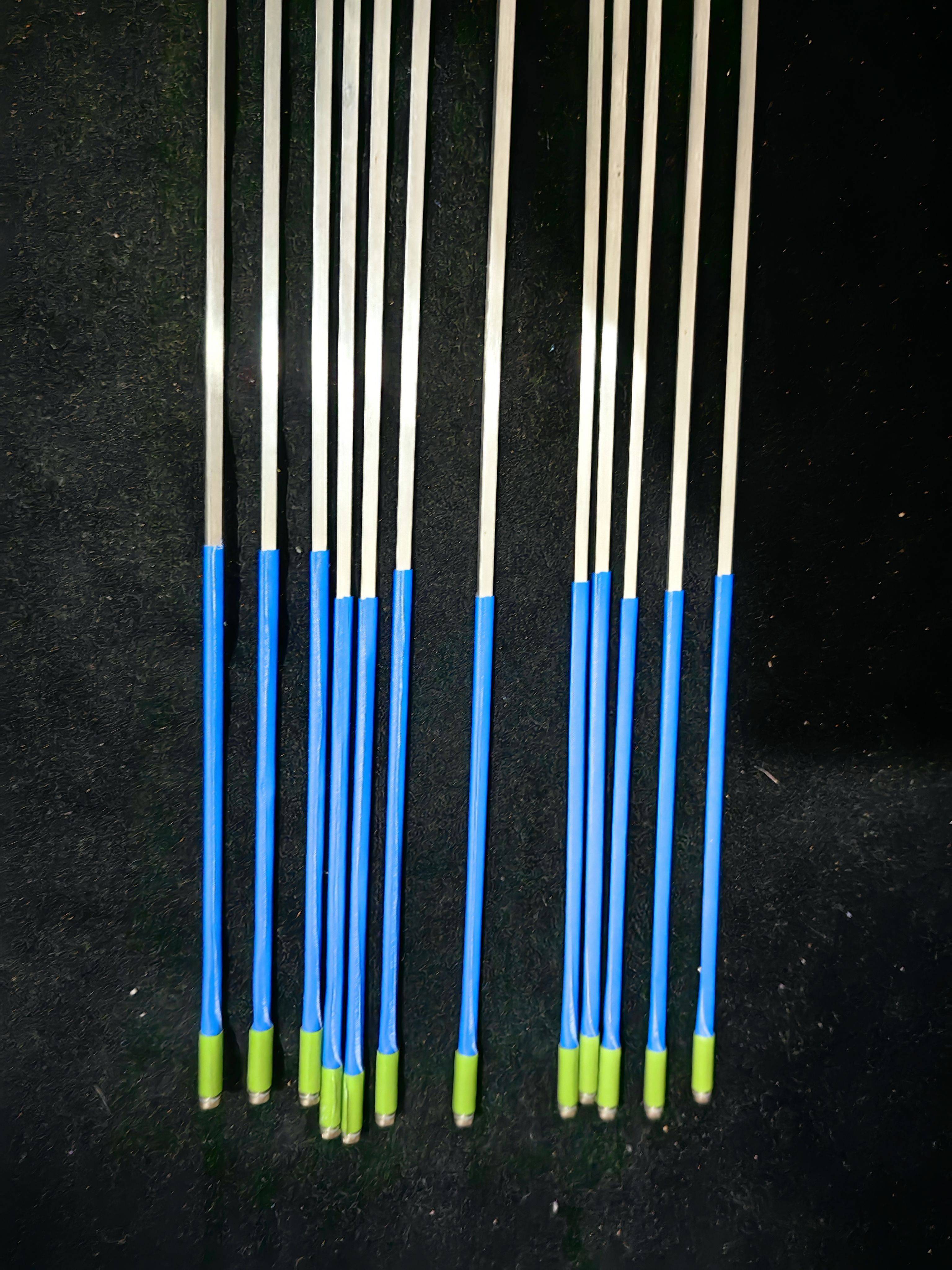 TokyofenCing No. 0 Pugang Flower Sword Children's Sword Strip, with TF Nissan Sword Head